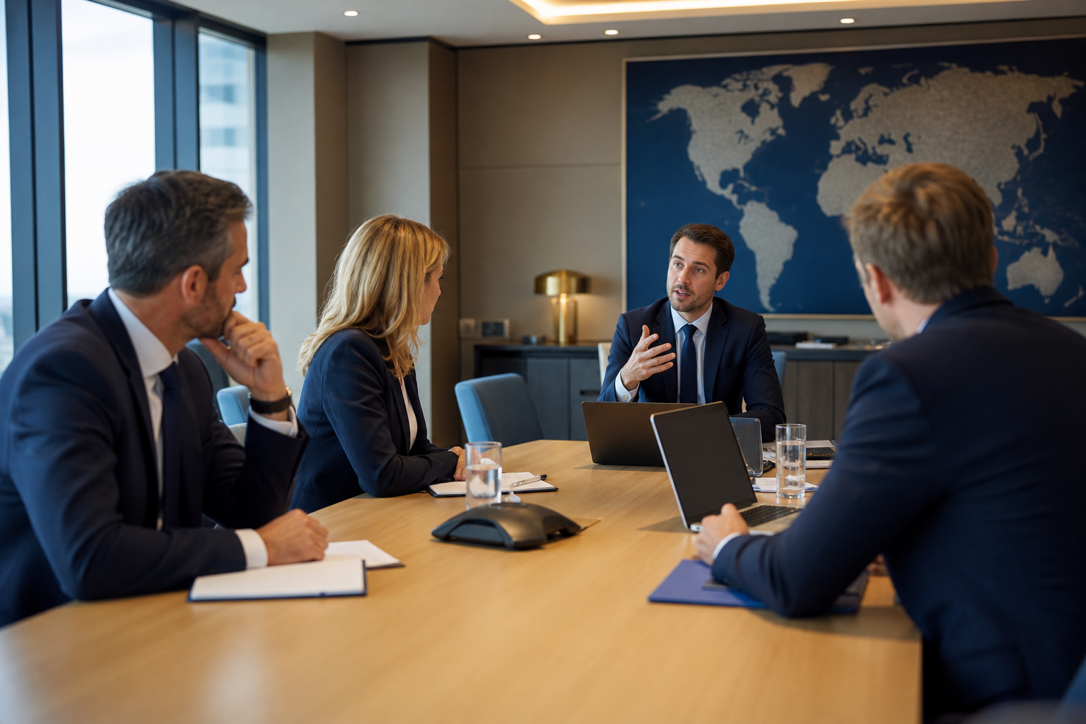 About Capella Star Trading Company