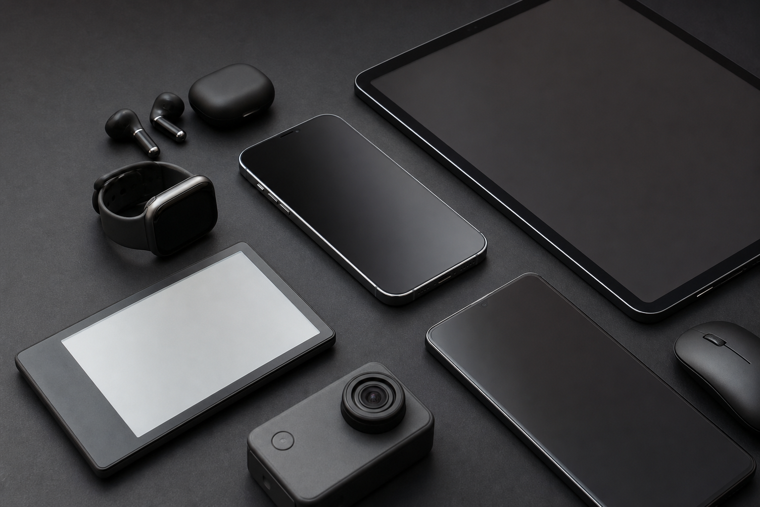 Commercial Electronic Devices