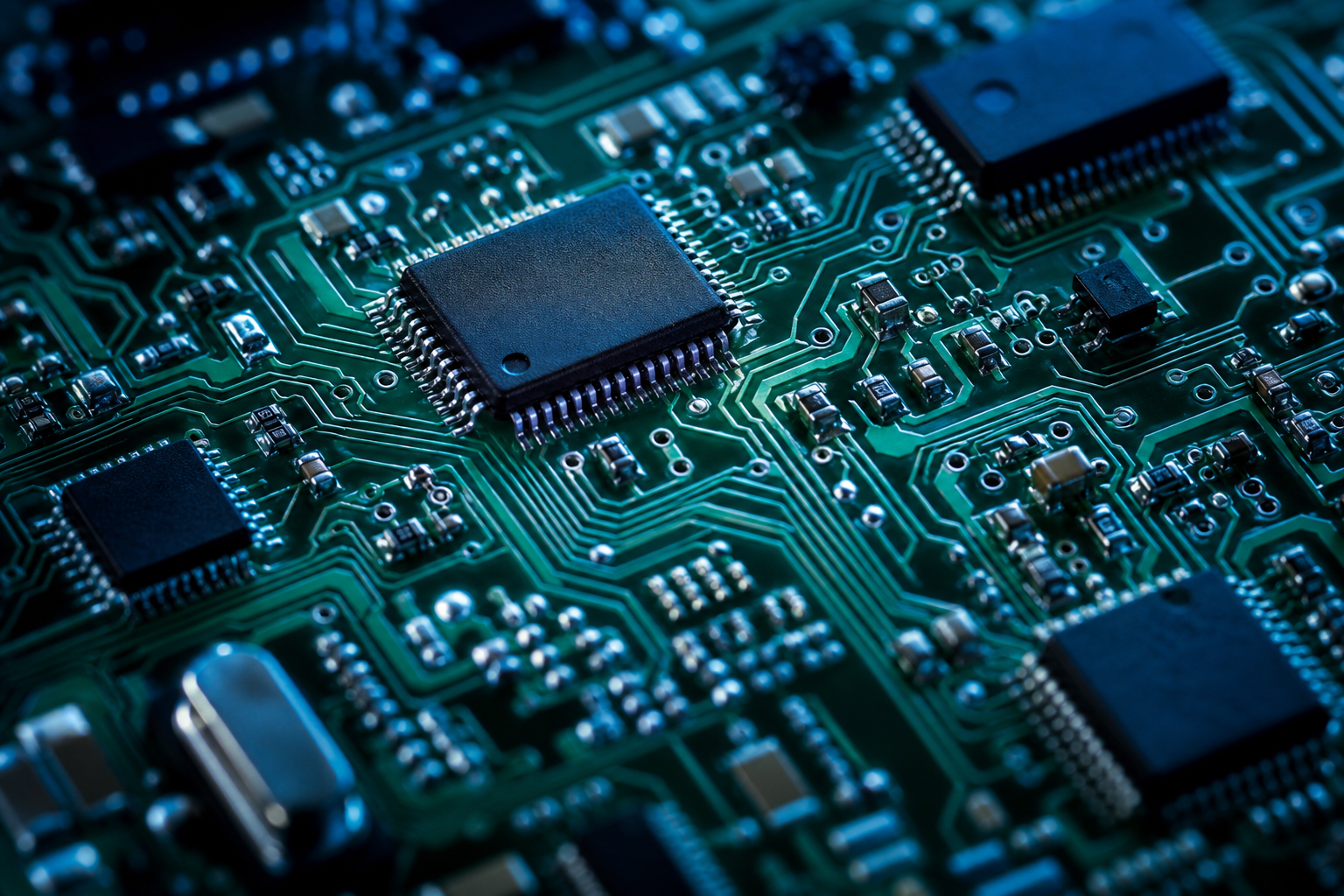 Electronics & Electrotechnical Goods