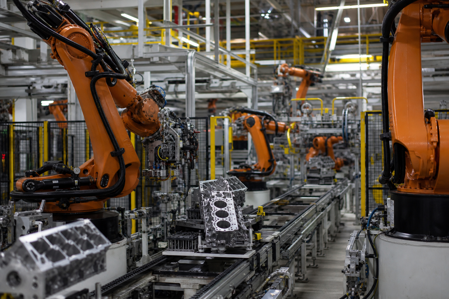 Complete Production Lines & Machinery